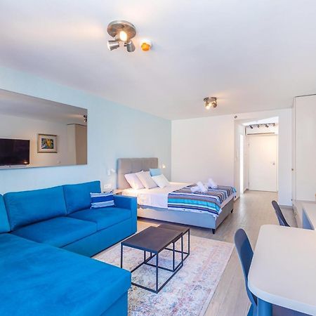 Stella Lovely Studio With Balcony And Free Parking Dubrovnik Dış mekan fotoğraf