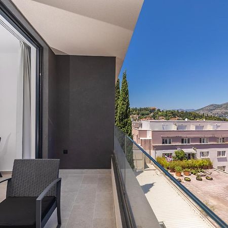 Stella Lovely Studio With Balcony And Free Parking Dubrovnik Dış mekan fotoğraf