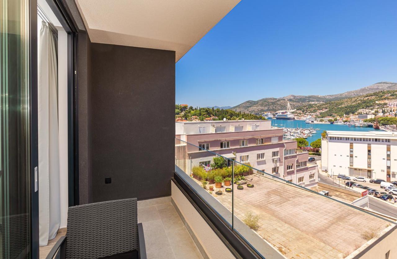 Stella Lovely Studio With Balcony And Free Parking Dubrovnik Dış mekan fotoğraf