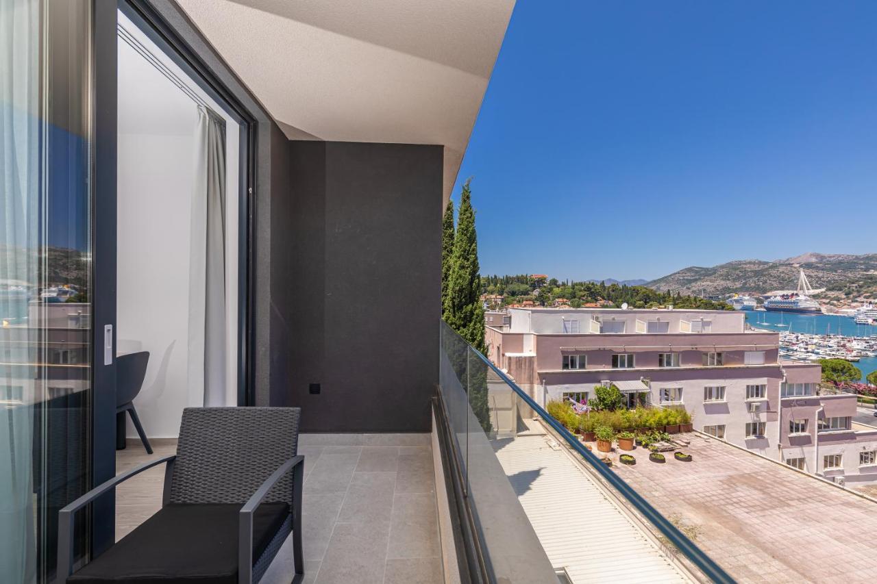 Stella Lovely Studio With Balcony And Free Parking Dubrovnik Dış mekan fotoğraf